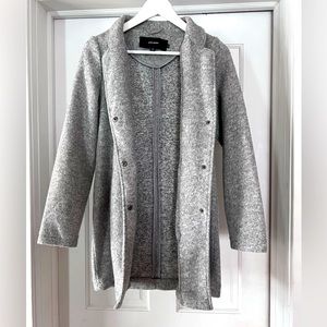 Gray Coat